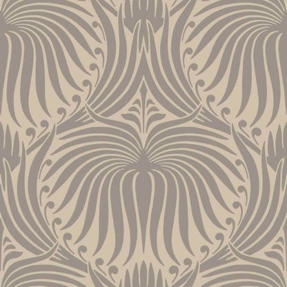 Farrow & Ball Lotus wallpaper 2011 swatch