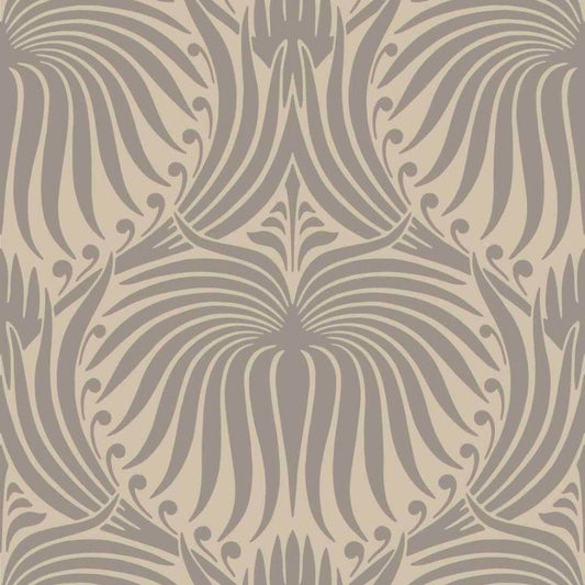 Farrow & Ball Lotus wallpaper 2011 swatch