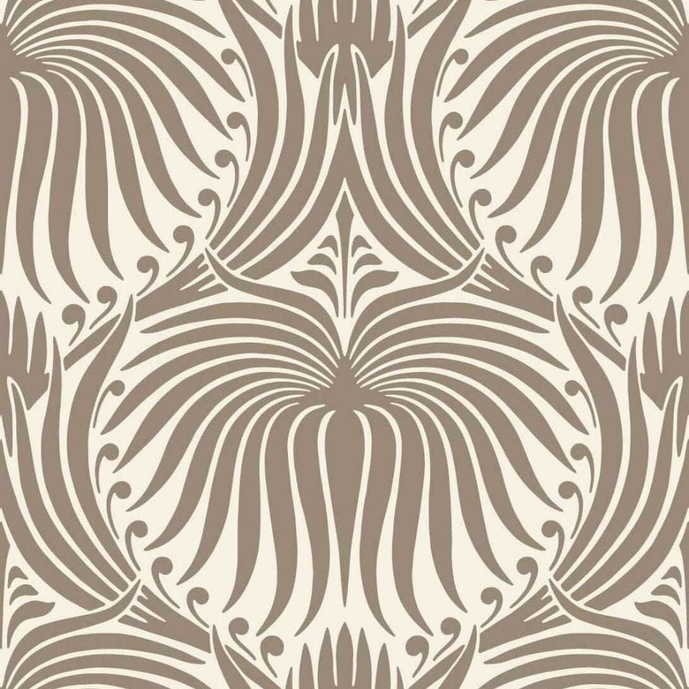 Farrow & Ball Lotus wallpaper 2013 swatch