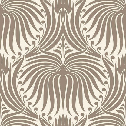 Farrow & Ball Lotus wallpaper 2013 swatch