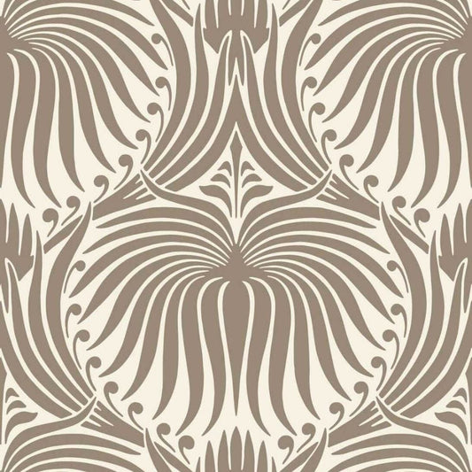 Farrow & Ball Lotus wallpaper 2013 swatch