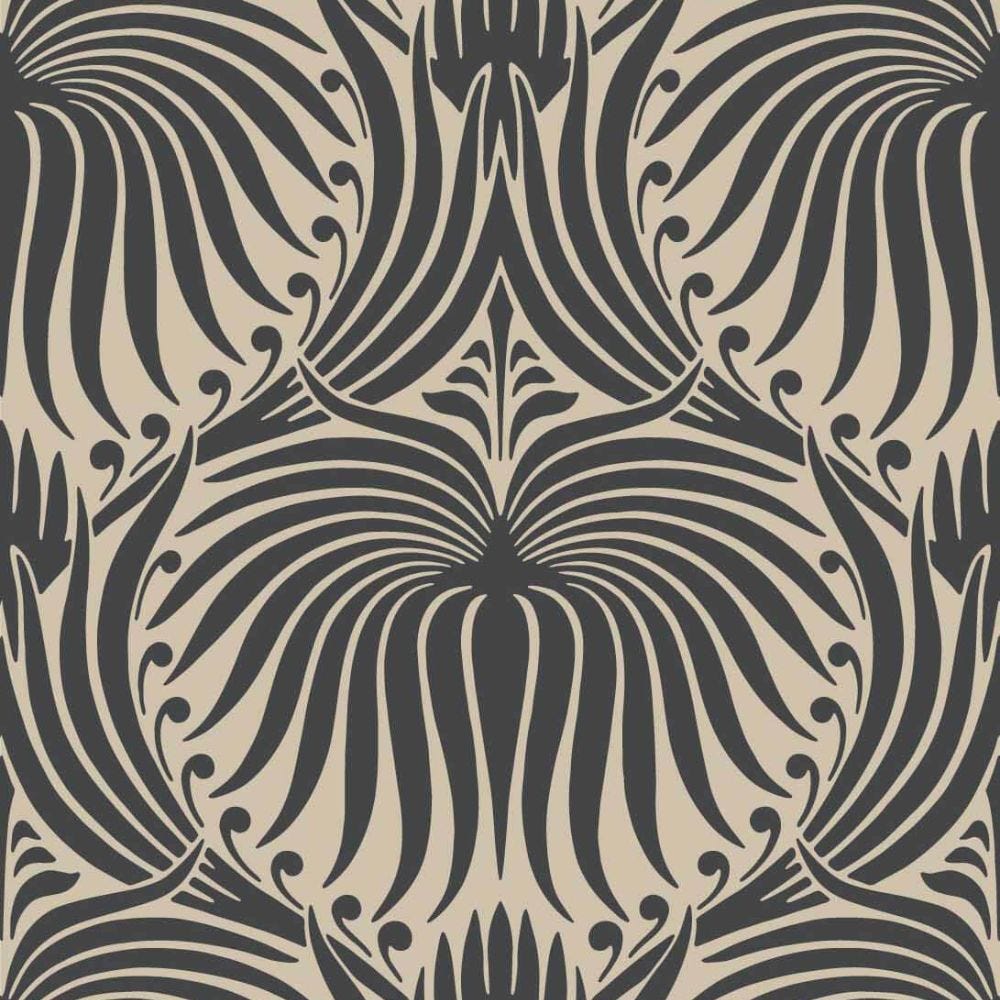 Farrow & Ball Lotus wallpaper 2019 swatch