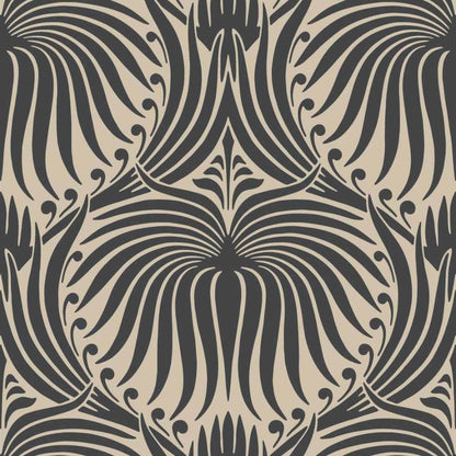Farrow & Ball Lotus wallpaper 2019 swatch