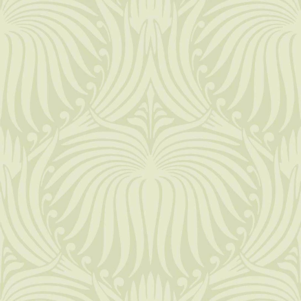 Farrow & Ball Lotus wallpaper 2041 swatch