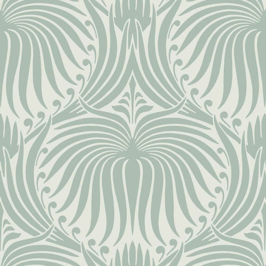 Farrow & Ball Lotus wallpaper 2051 swatch