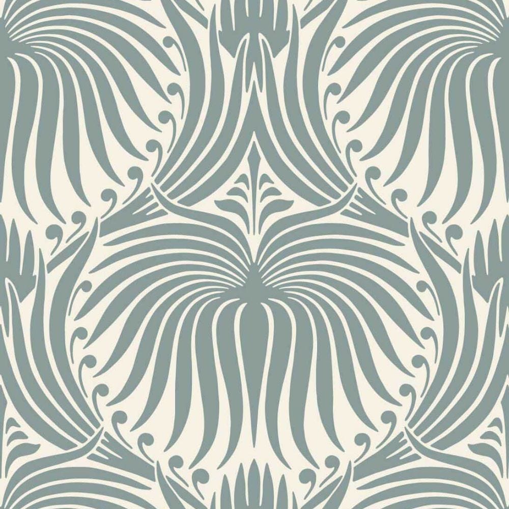 Farrow & Ball Lotus wallpaper 2053 swatch