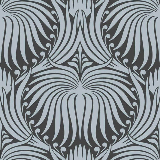 Farrow & Ball Lotus wallpaper 2057 swatch