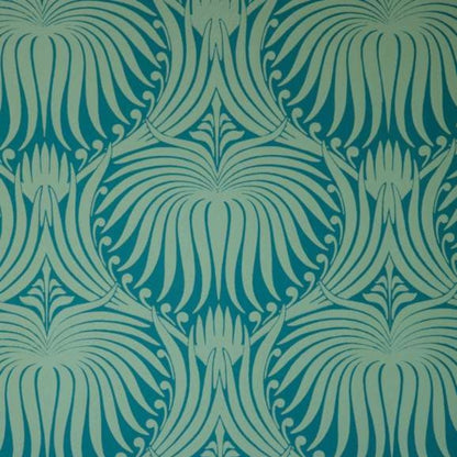 Farrow & Ball Lotus wallpaper 2064 swatch