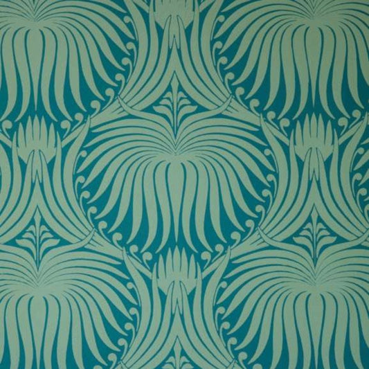 Farrow & Ball Lotus wallpaper 2064 swatch