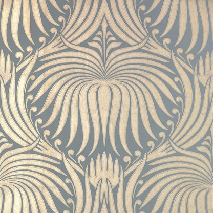 Farrow & Ball Lotus wallpaper 2067 swatch