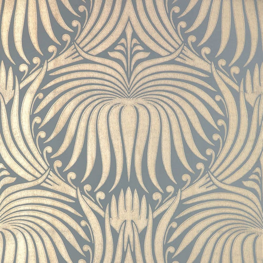 Farrow & Ball Lotus wallpaper 2067 swatch
