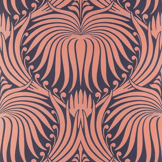 Farrow & Ball Lotus wallpaper 2068 swatch