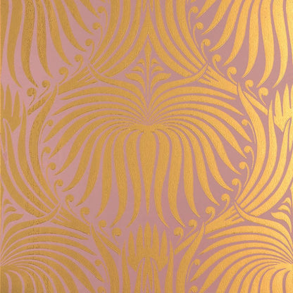 Farrow & Ball Lotus wallpaper 2070 swatch