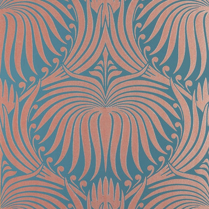 Farrow & Ball Lotus wallpaper 2071 swatch