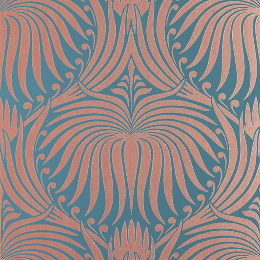 Farrow & Ball Lotus wallpaper 2071 swatch