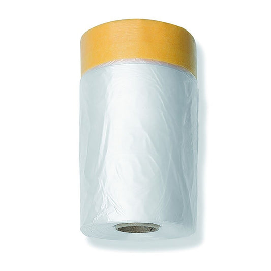 Masq Covermasq Tape and Drape Cover, Gold, All Sizes