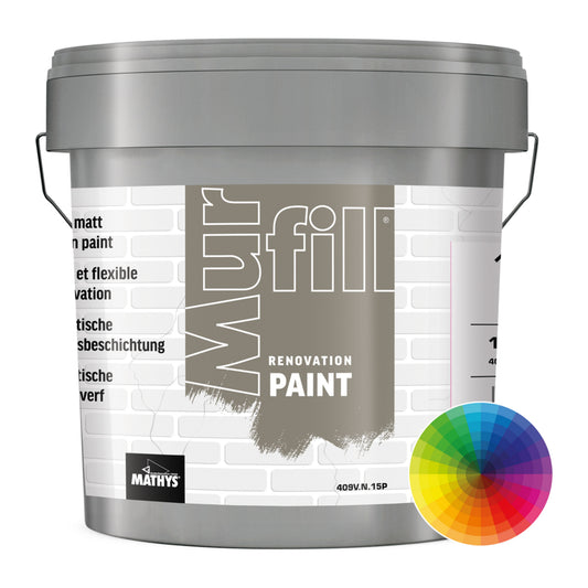 Mathys Murfill Renovation Paint pail