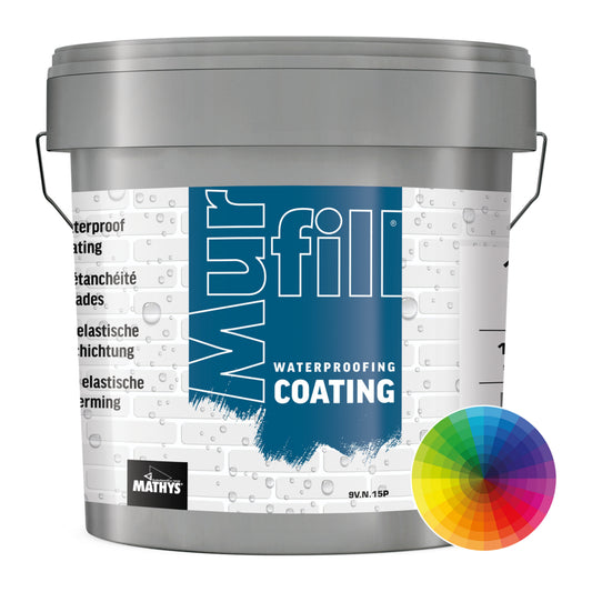 Mathys Murfill Waterproofing Coating 15kg pail