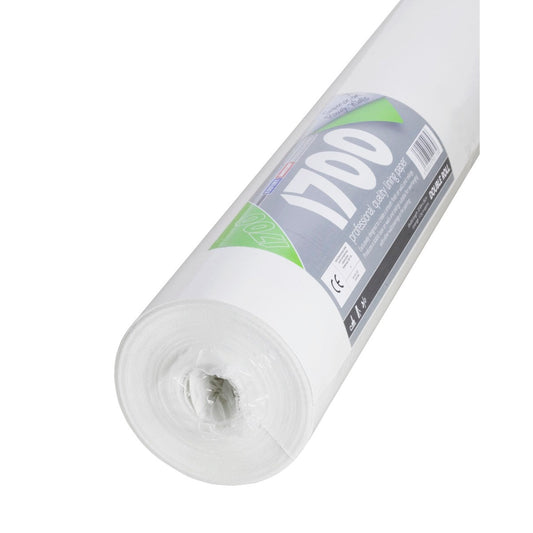 Mav Professional Lining Paper 1700 Grade 53cm X 20M Double Length Roll