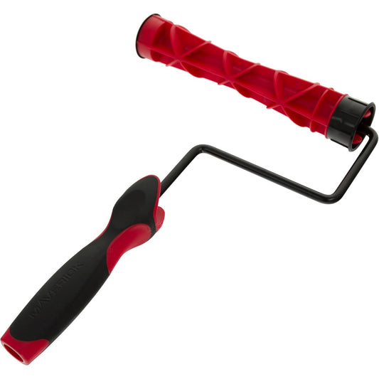Maverick Headlock Quick Release Roller Frame 9"