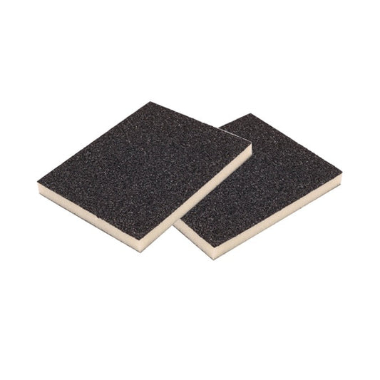Double Sided Flexible Sanding Sponge Pads All Grits