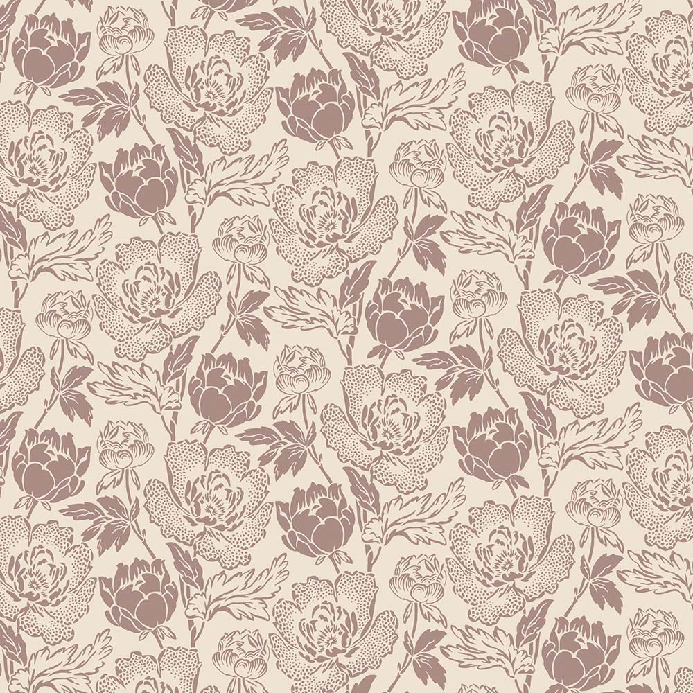 Farrow & Ball Peony wallpaper 2325 swatch
