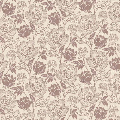 Farrow & Ball Peony wallpaper 2325 swatch