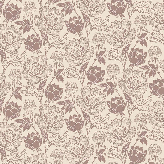 Farrow & Ball Peony wallpaper 2325 swatch