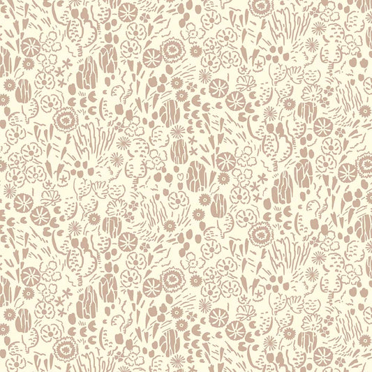 Farrow & Ball Atacama wallpaper 5809 swatch