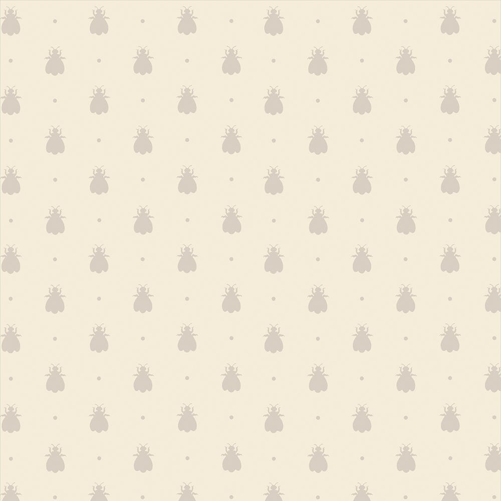 Farrow & Ball Bumble Bee wallpaper 593 swatch