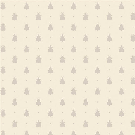 Farrow & Ball Bumble Bee wallpaper 593 swatch