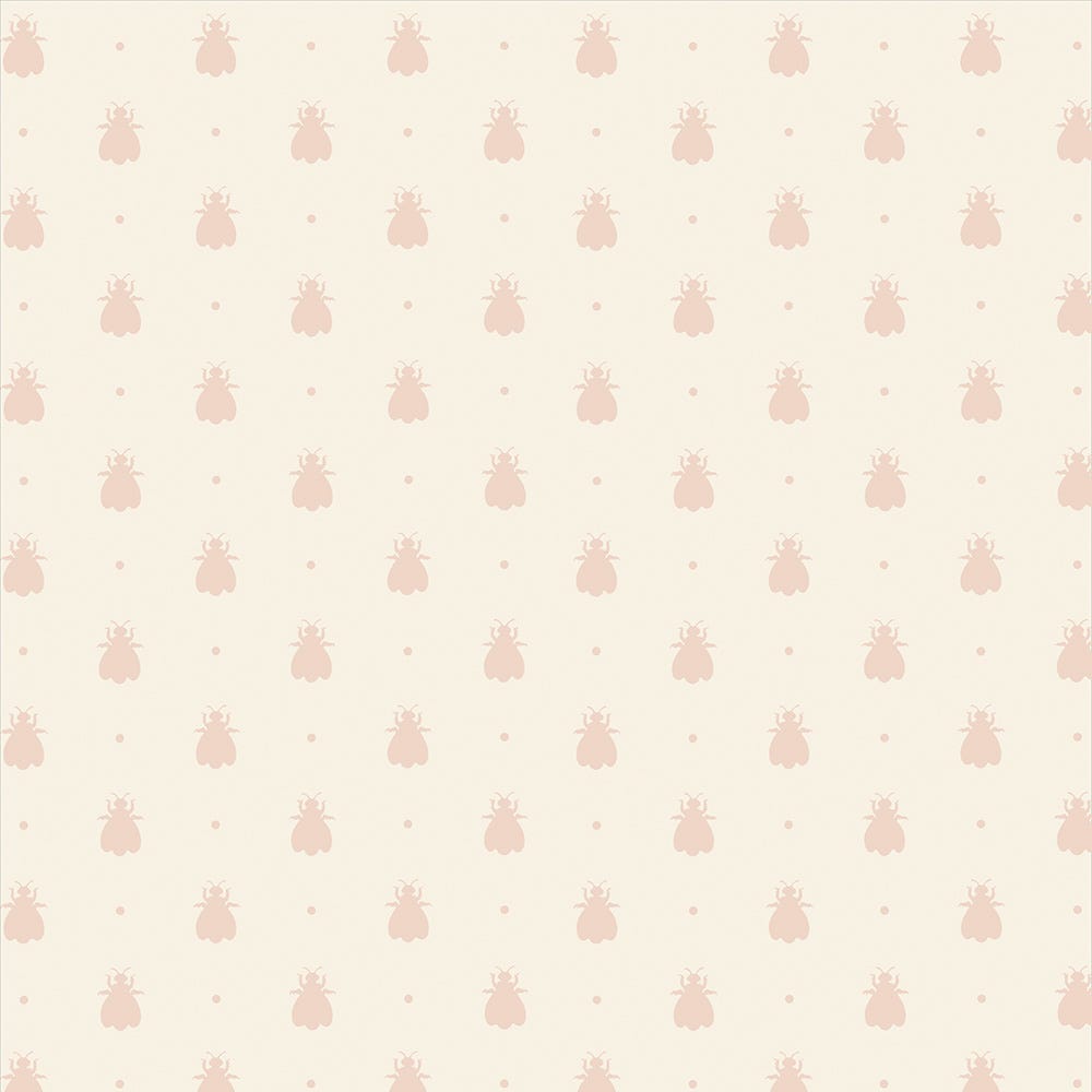 Farrow & Ball Bumble Bee wallpaper 594 swatch
