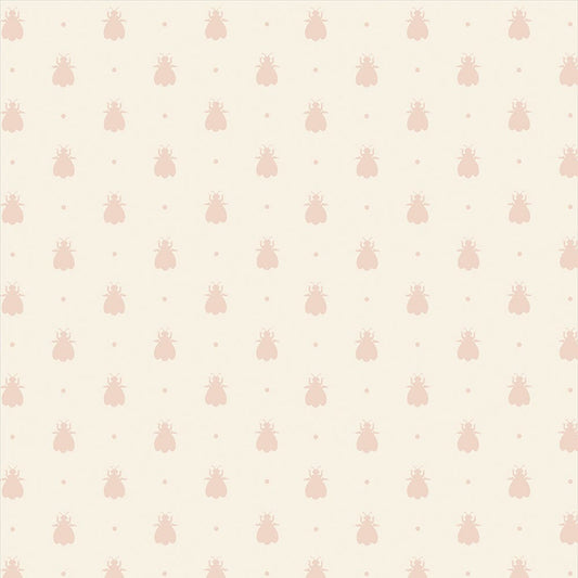 Farrow & Ball Bumble Bee wallpaper 594 swatch
