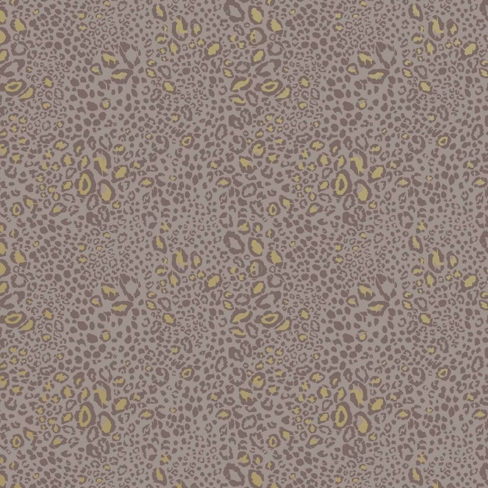 Farrow & Ball Ocelot wallpaper 3704 swatch