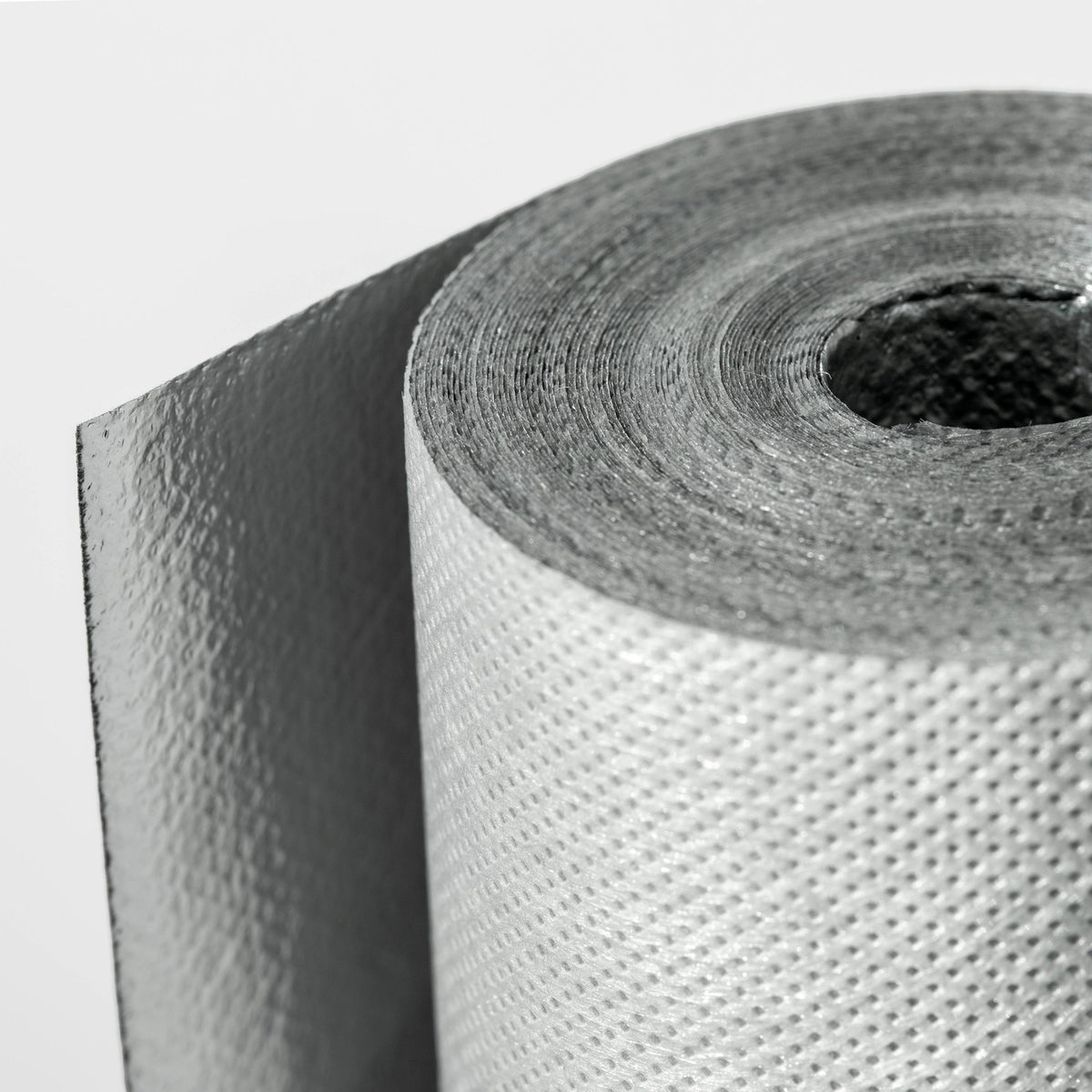 Wallrock Dampstop Thermic Foil Lining - 500mm x 10m Roll