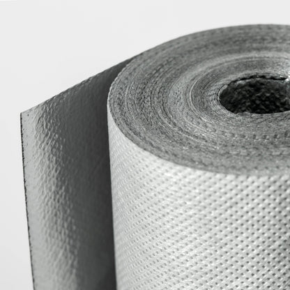 Wallrock Dampstop Thermic Foil Lining - 500mm x 10m Roll