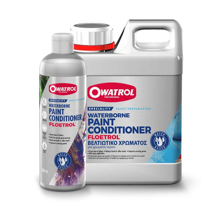 Owatrol Floetrol Paint Conditioner for Water Based Paints