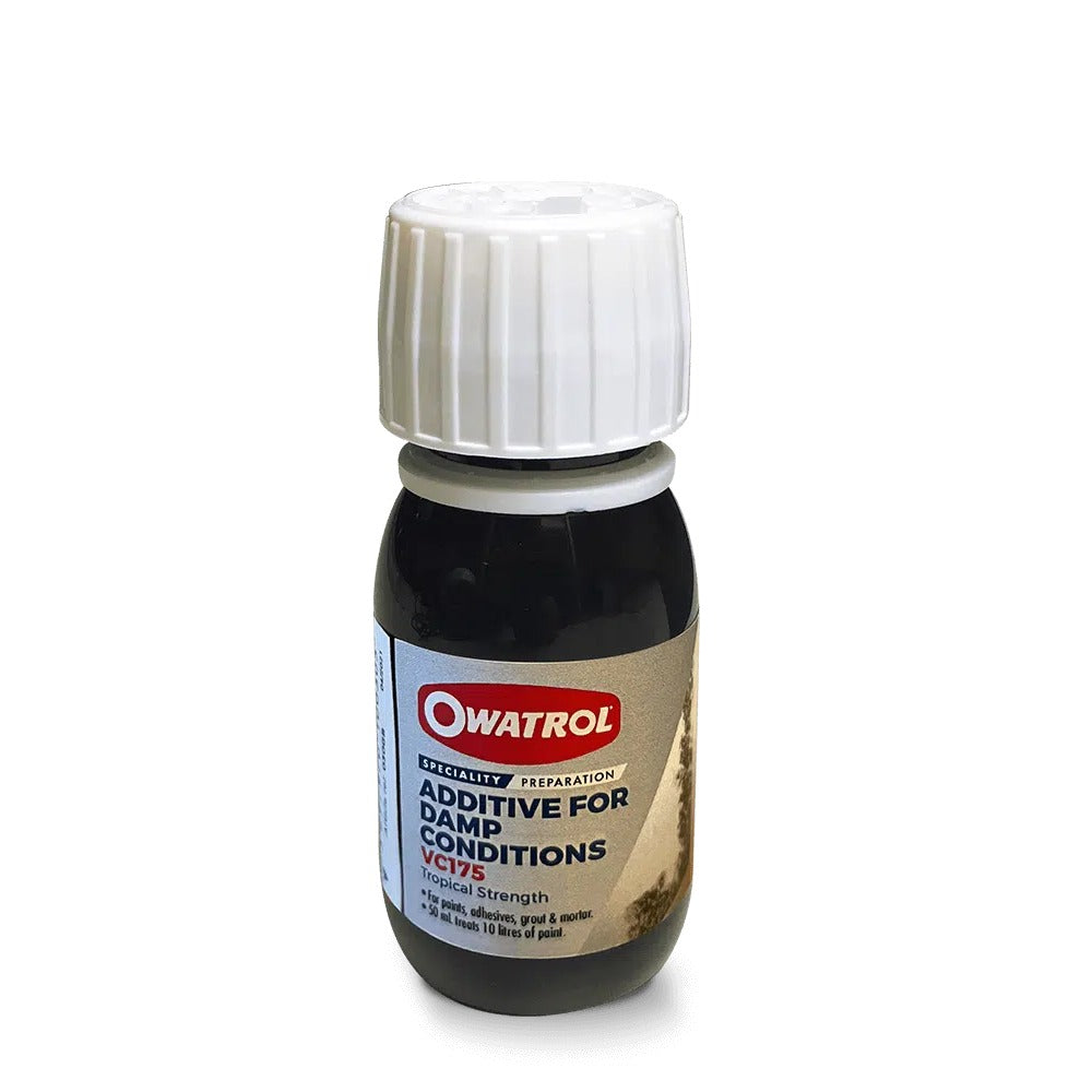 Owatrol VC175 Powerful and Long Lasting Mould Killer, 50 ml