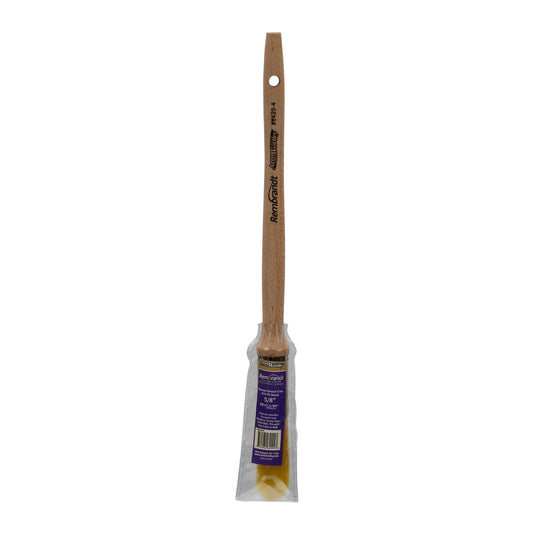 Arroworthy Rembrandt Round Chisel Trim Nylyn Sash Brush