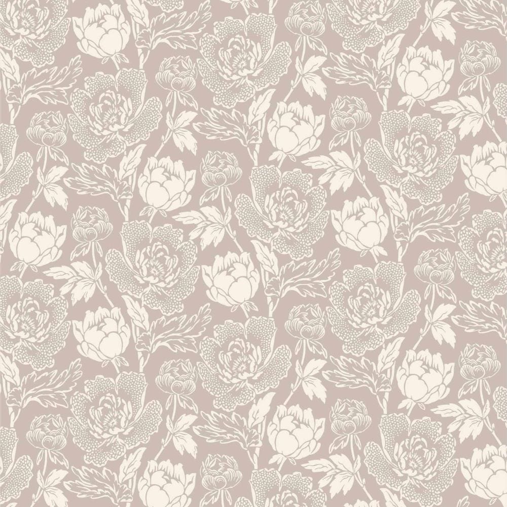 Farrow & Ball Peony wallpaper 2302 swatch