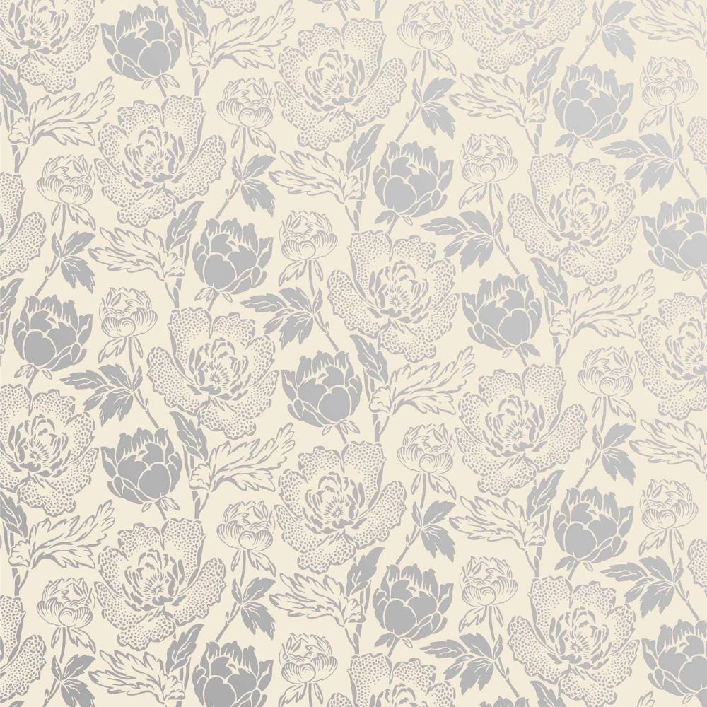 Farrow & Ball Peony wallpaper 2303 swatch
