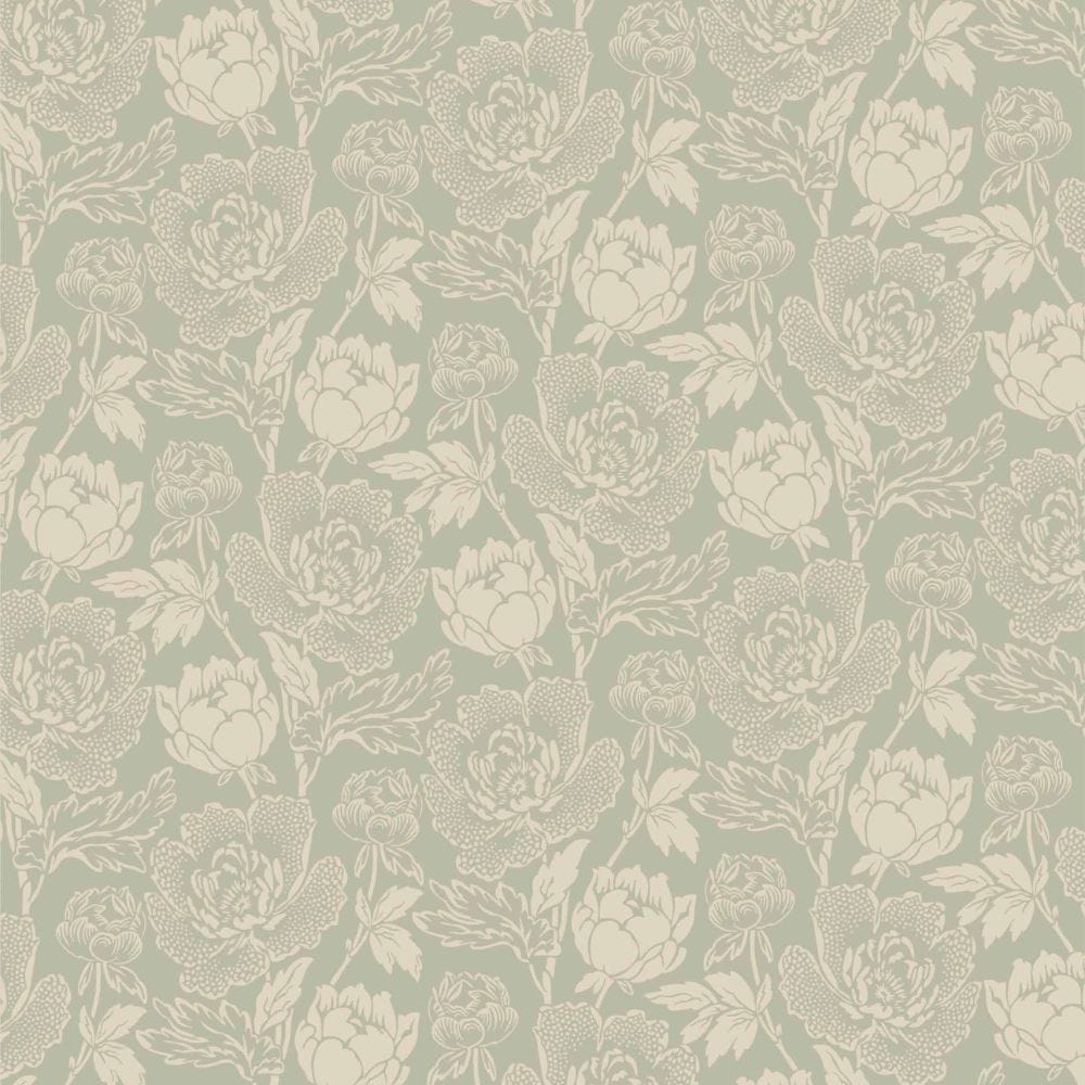 Farrow & Ball Peony wallpaper 2313 swatch