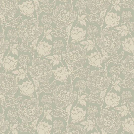 Farrow & Ball Peony wallpaper 2313 swatch