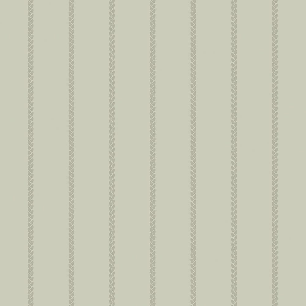 Farrow & Ball Petal Stripe wallpaper 2422 swatch