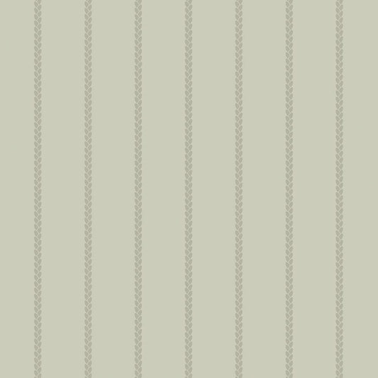 Farrow & Ball Petal Stripe wallpaper 2422 swatch