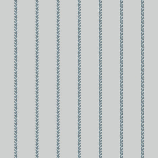 Farrow & Ball Petal Stripe wallpaper 2423 swatch