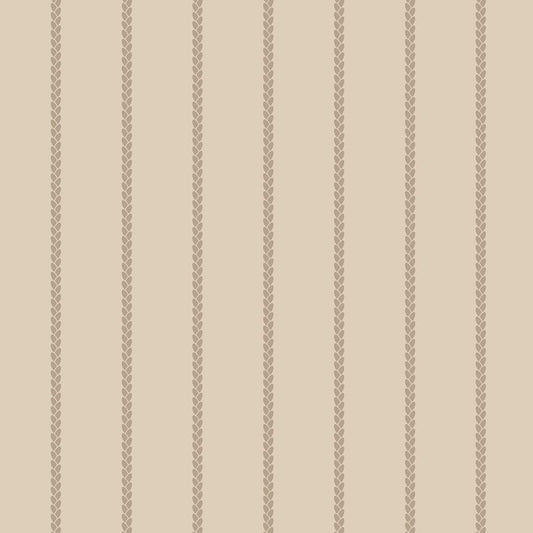 Farrow & Ball Petal Stripe wallpaper 2424 swatch
