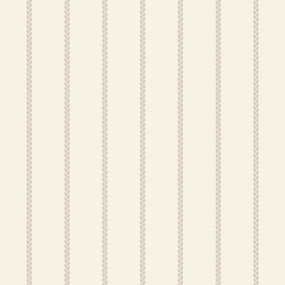 Farrow & Ball Petal Stripe wallpaper 2425 swatch