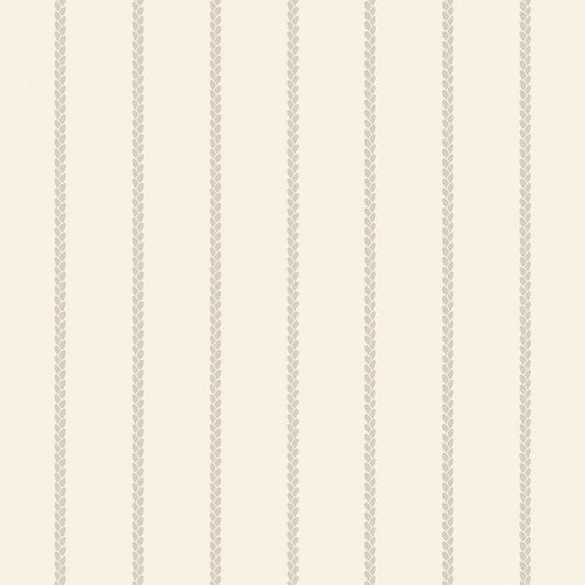 Farrow & Ball Petal Stripe wallpaper 2425 swatch