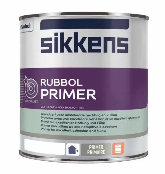 Sikkens Rubbol Primer - White
